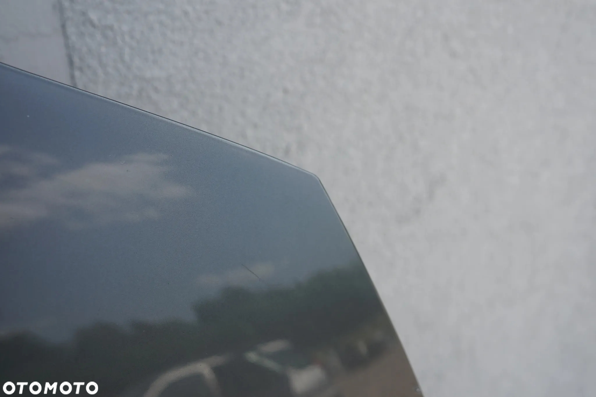 Maska pokrywa silnika BMW seria 1 E87 Sparkling Grapphite Metallic - 6