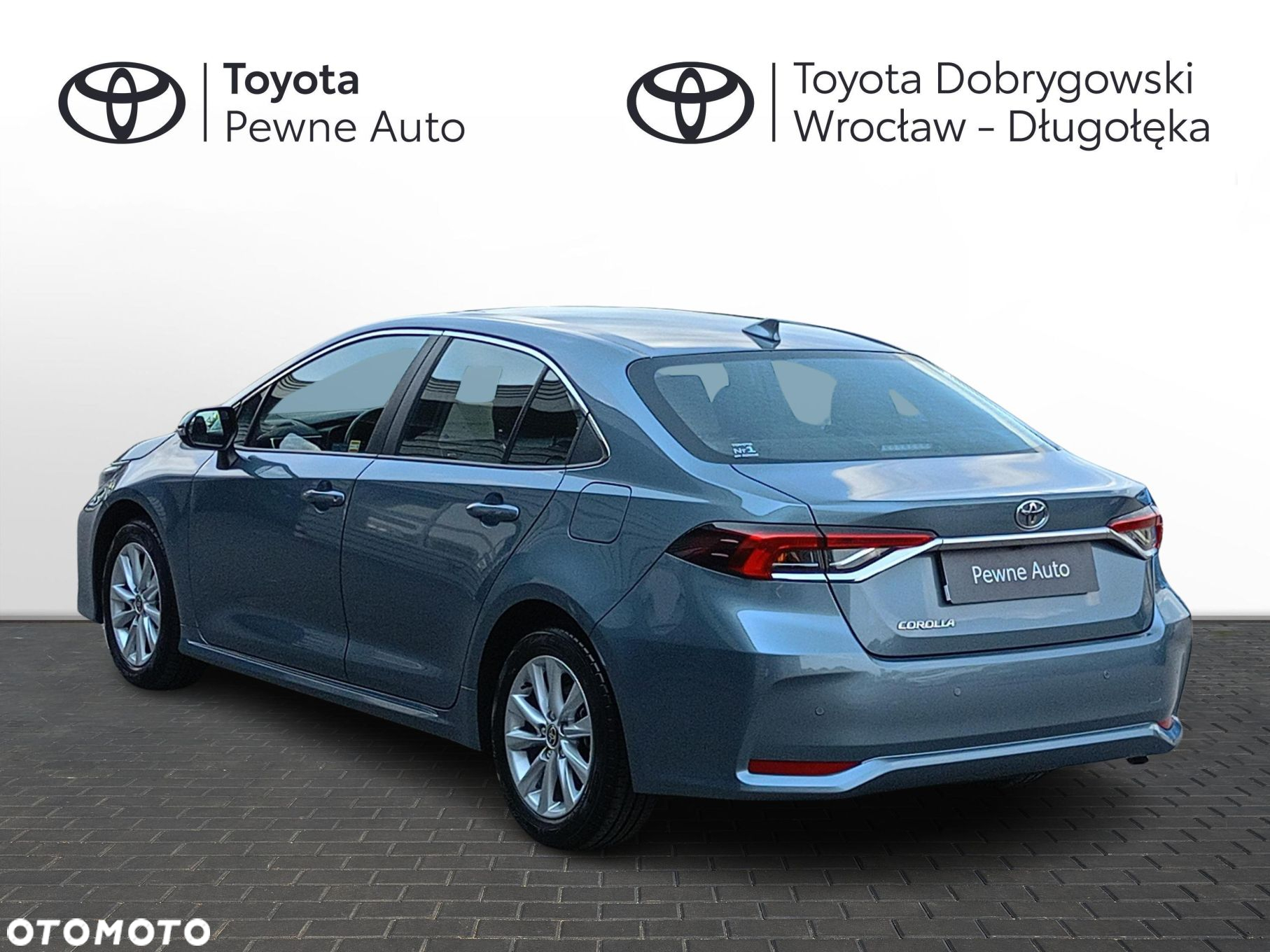 Toyota Corolla - 4