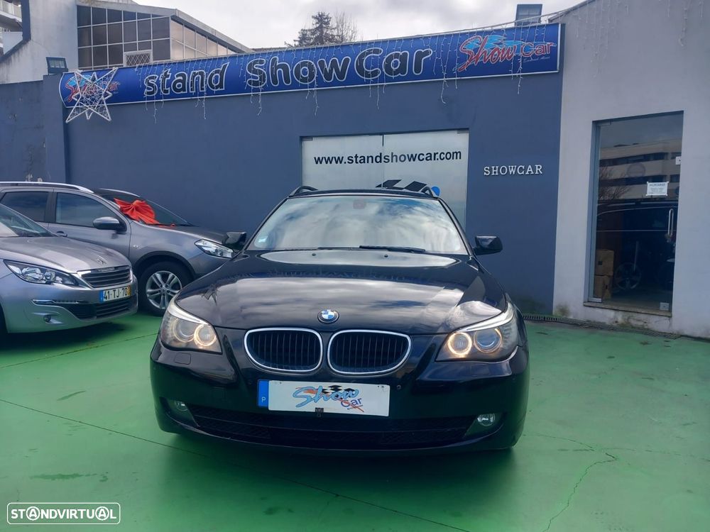 BMW 520 - 2