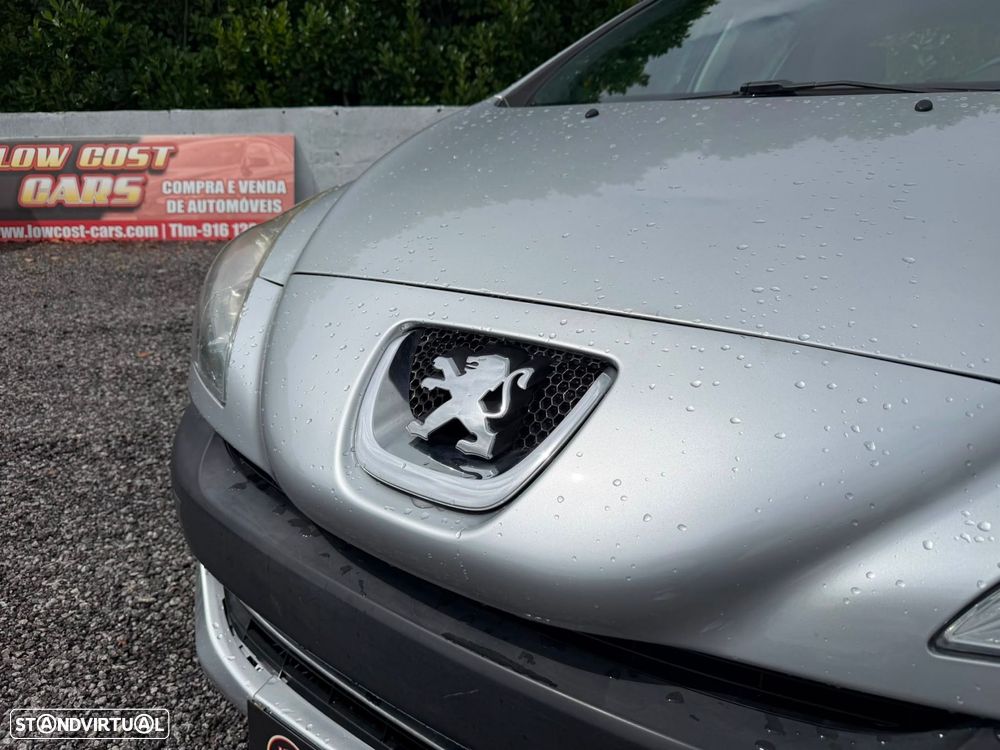 Peugeot 308 1.6 HDi Executive - 16