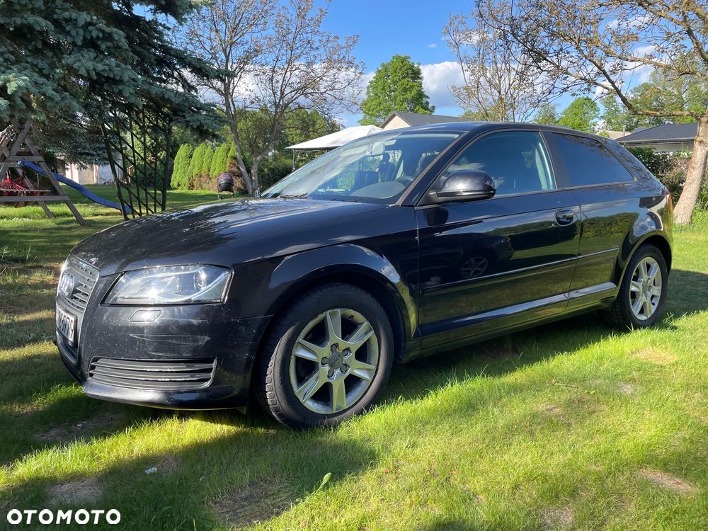 Audi A3 3-drzwiowe 1.9 TDI Ambiente - 4