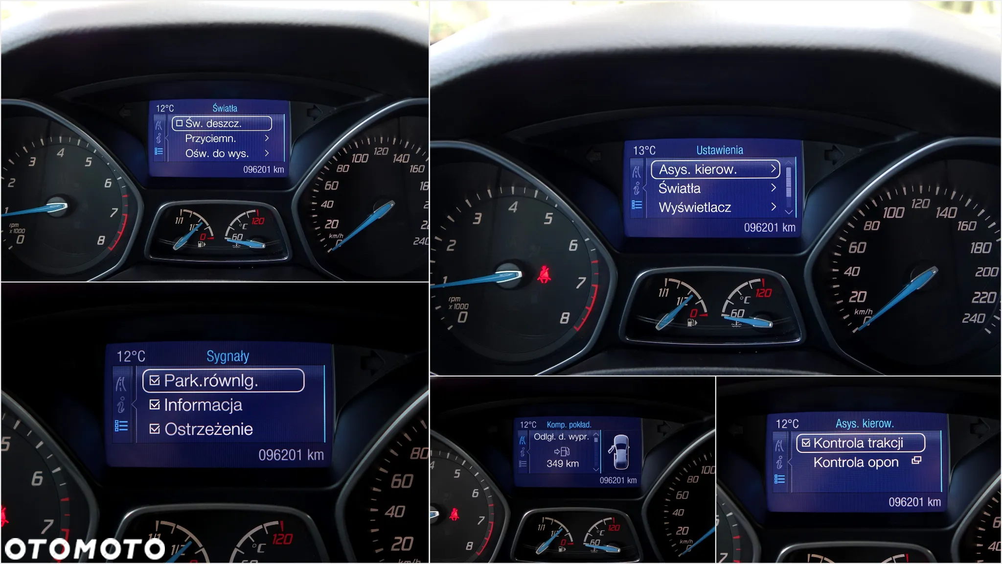 Ford Focus 1.0 EcoBoost Start-Stopp-System Titanium - 12