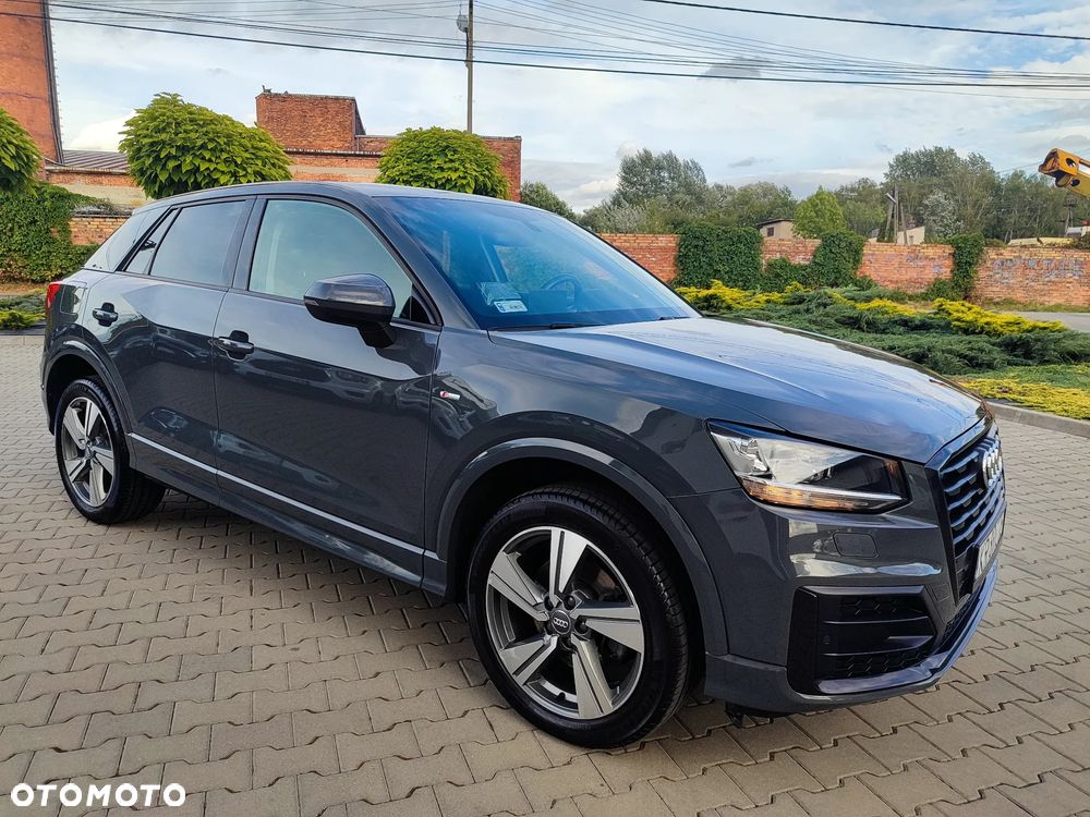Audi Q2 1.4 TFSI CoD S tronic - 35