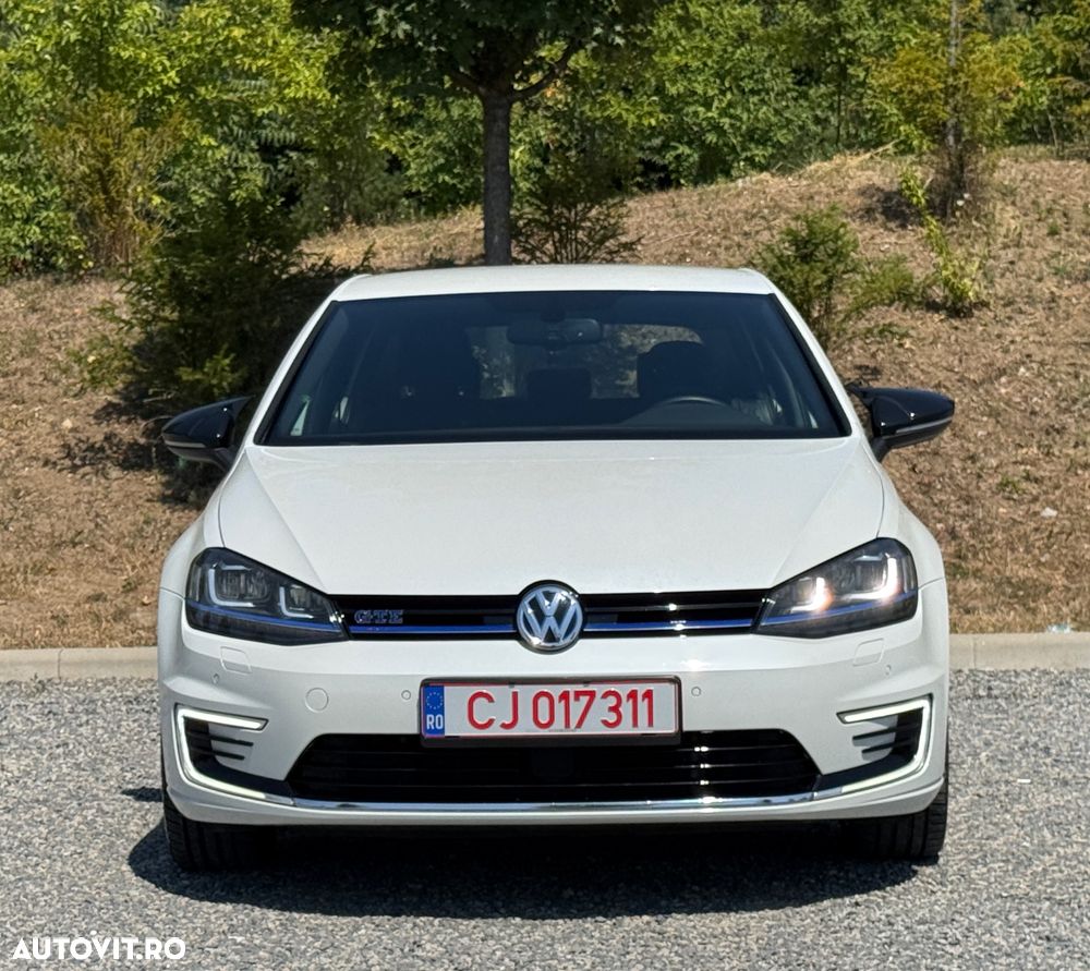 Volkswagen Golf 1.4 GTE Plug-In-Hybrid DSG - 12