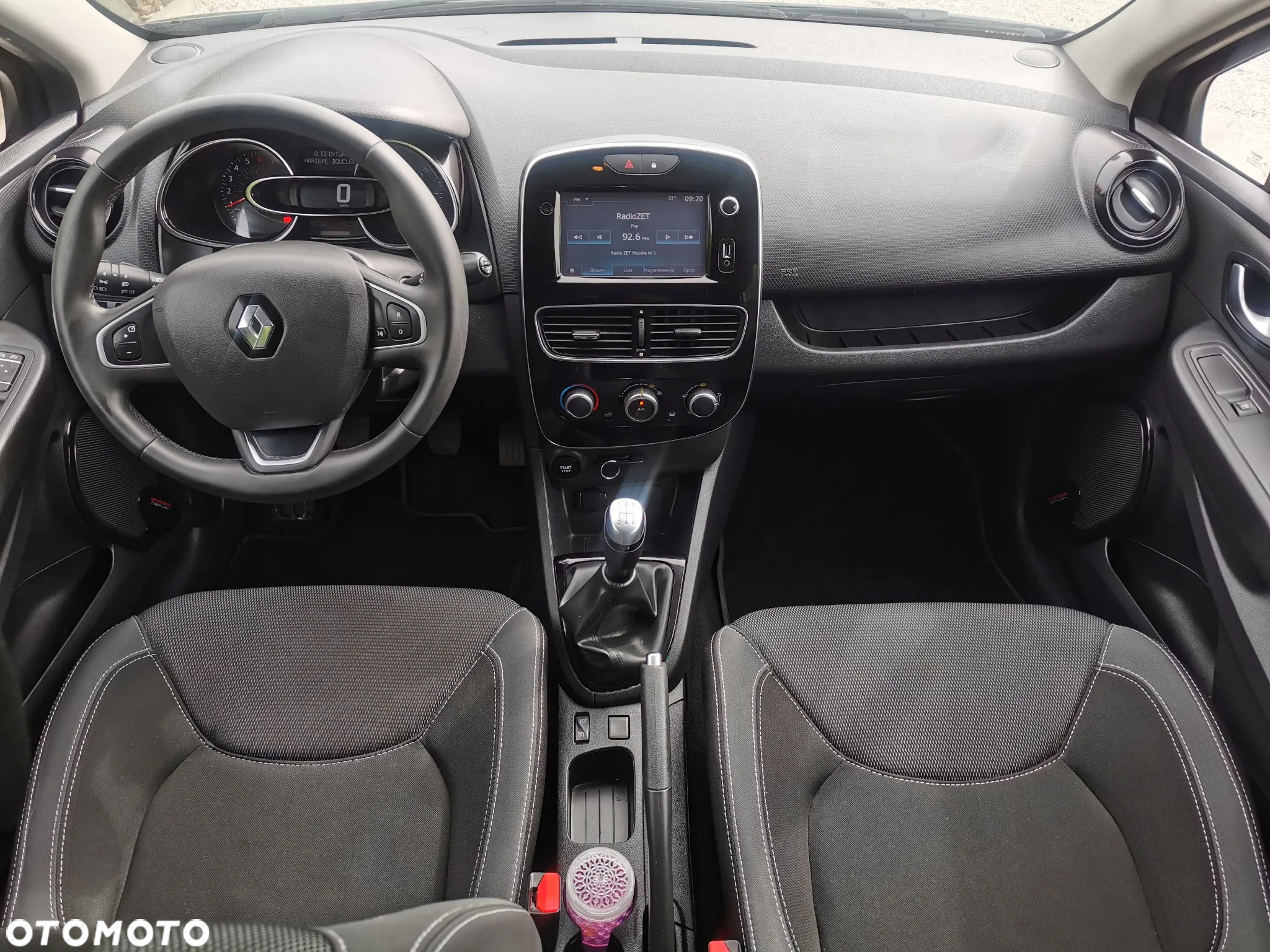 Renault Clio 0.9 Energy TCe Limited 2018 - 17