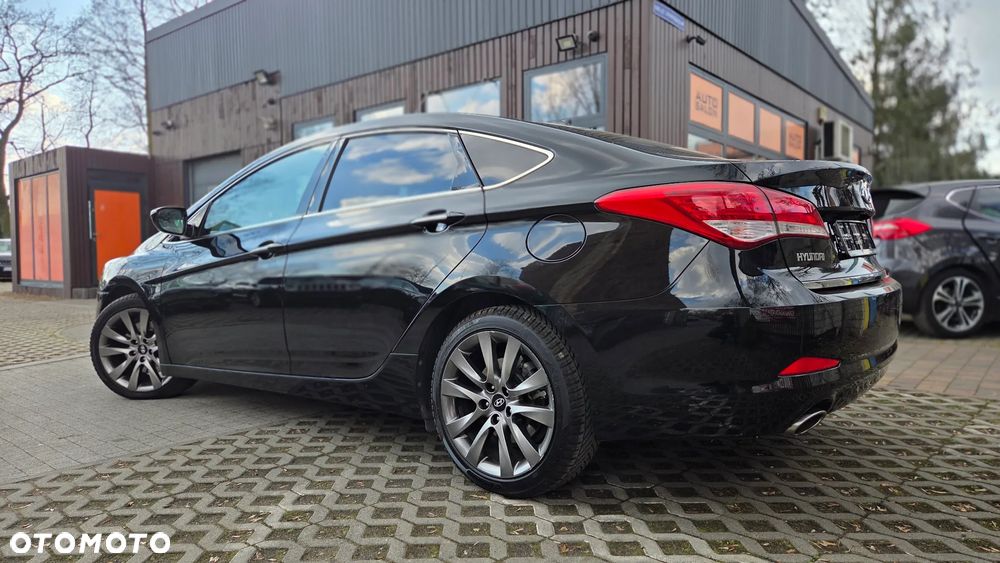Hyundai i40 1.7 CRDi Automatik Premium - 3