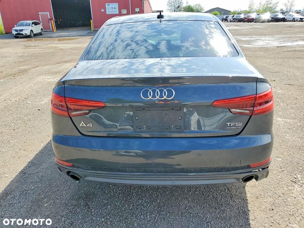 Audi A4 Limousine - 5