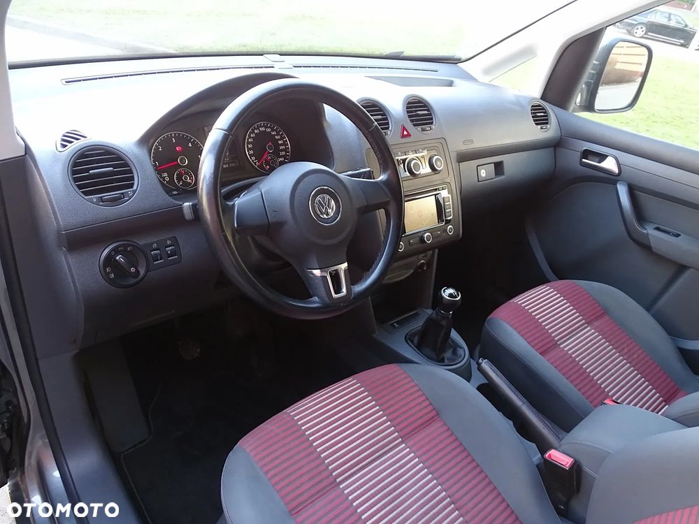 Volkswagen Caddy 1.6 (7-Si.) Edition 30 - 14