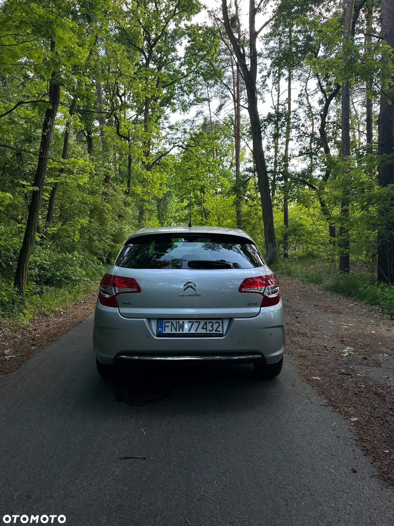 Citroën C4 1.6 HDi Exclusive - 6
