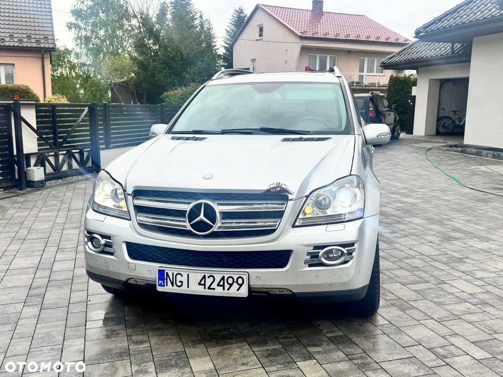 Mercedes-Benz GL 350 CDI DPF 4Matic BlueEFFICIENCY 7G-TRONIC - 12
