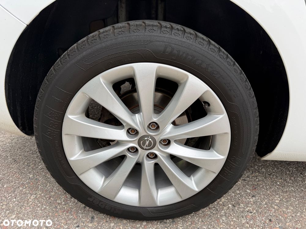 Opel Astra 1.4 Turbo - 28