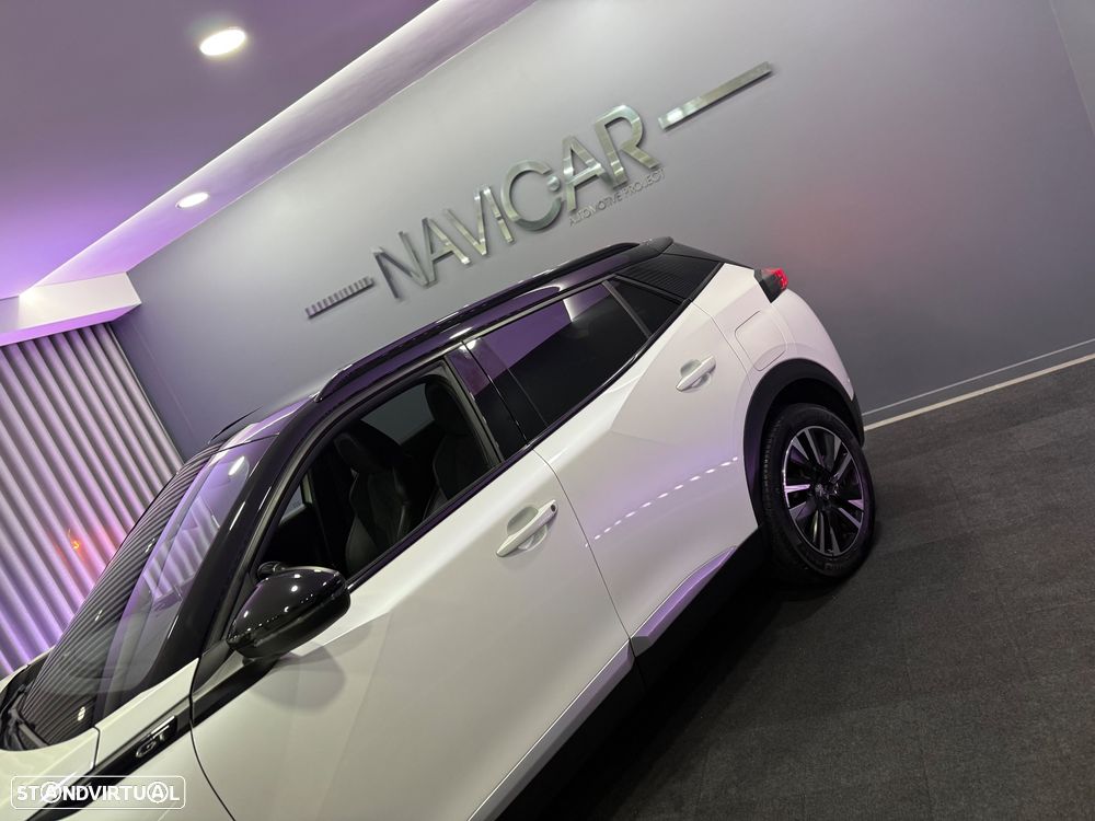 Peugeot 2008 PureTech 155 EAT8 GT Pack - 29