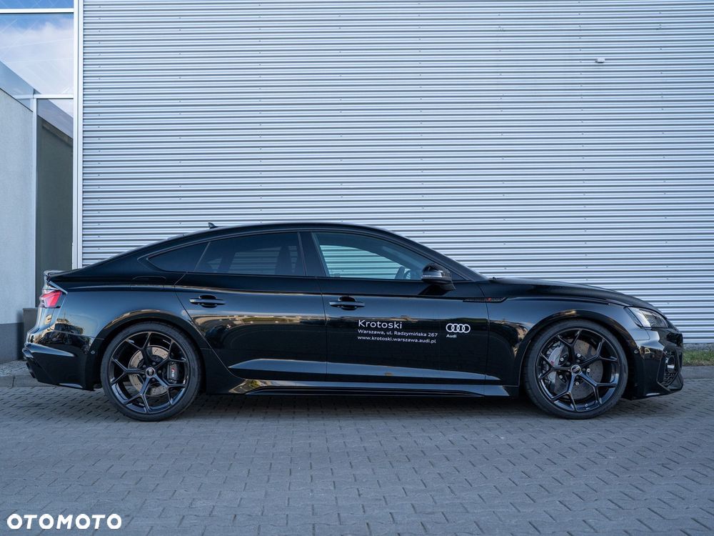 Audi RS5 Sportback - 5