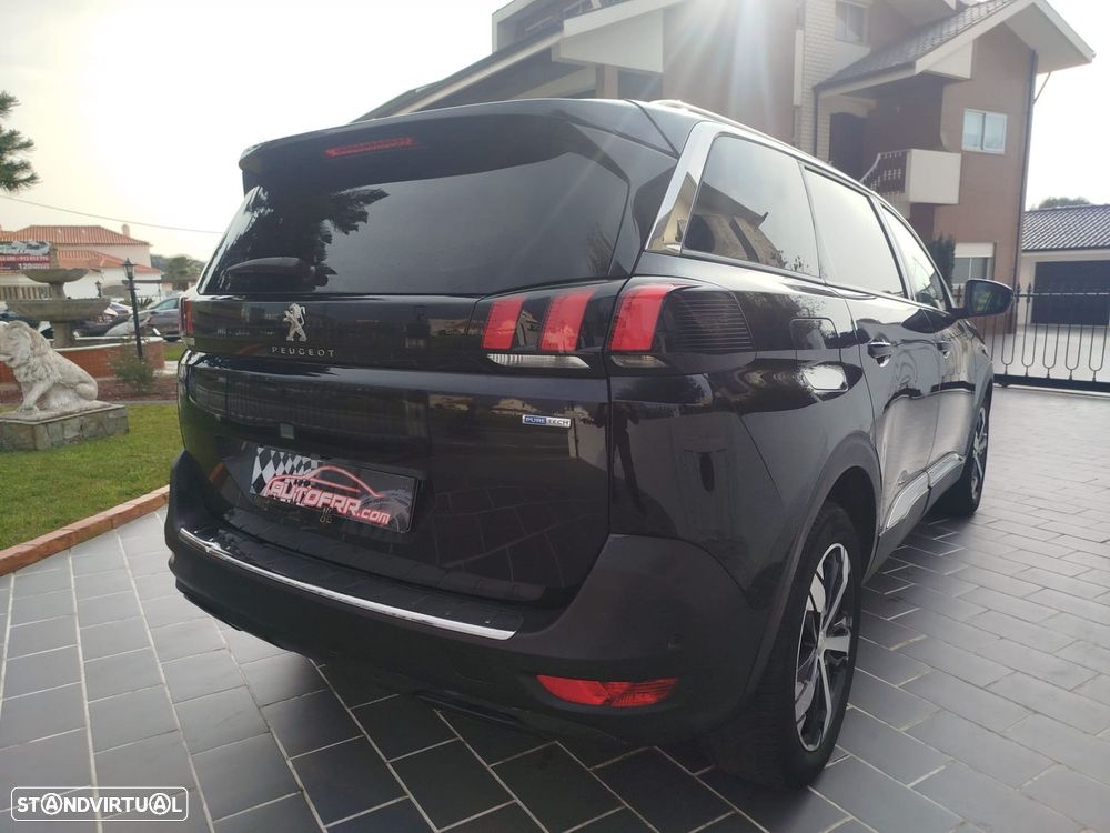 Peugeot 5008 1.2 PureTech Allure Grip Control - 4