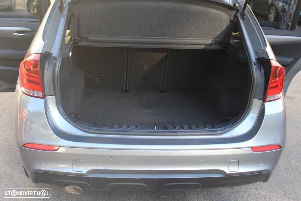 BMW X1 18 d sDrive Pack M - 39