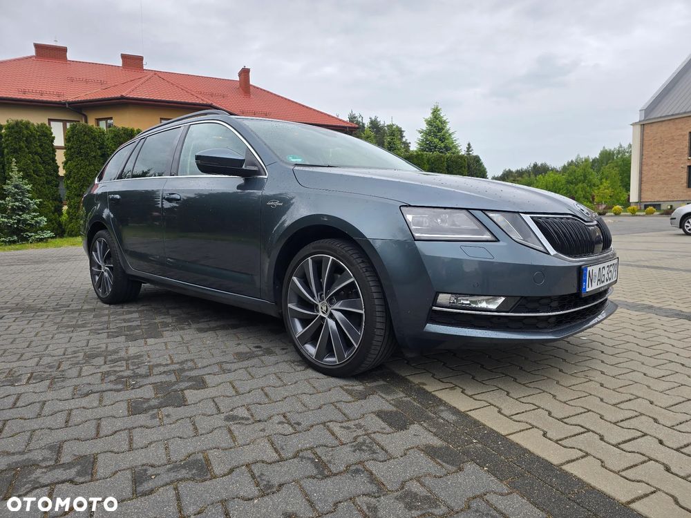 Skoda Octavia 2.0 TDI 4x4 DSG L&K - 16