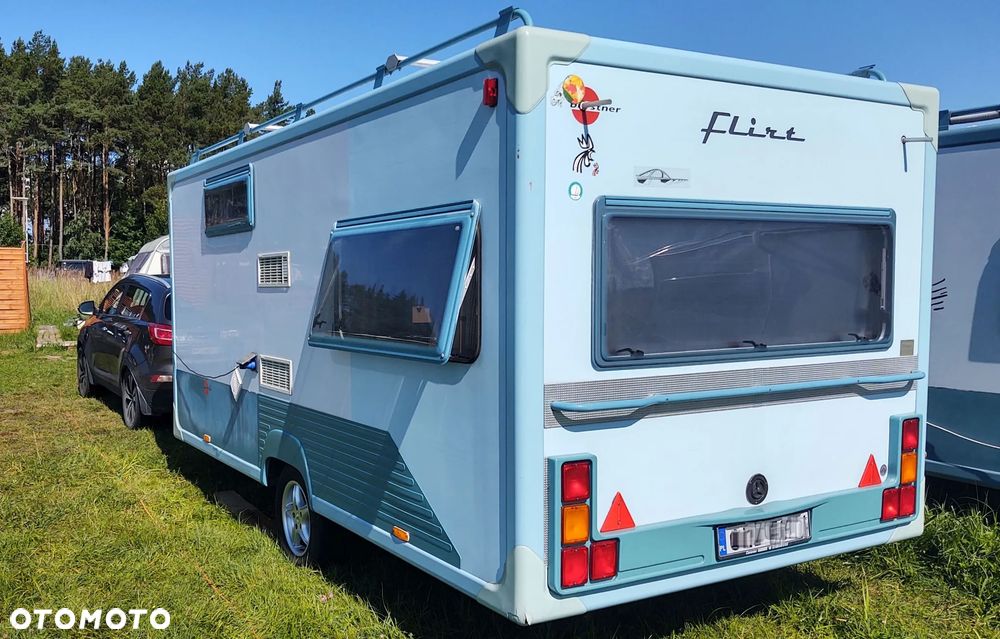 Burstner Flirt 440TK - 3
