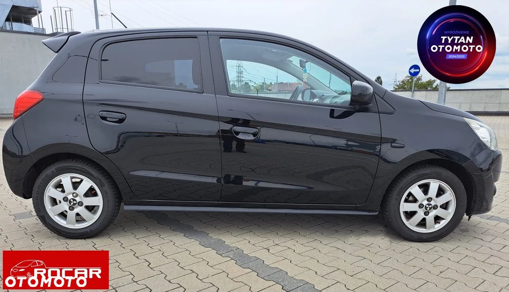 Mitsubishi Space Star 1.2 CVT Intro Edition+ - 4