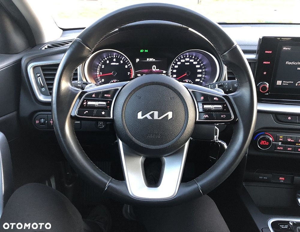 Kia Ceed 1.5 T-GDI L Business Line DCT - 8