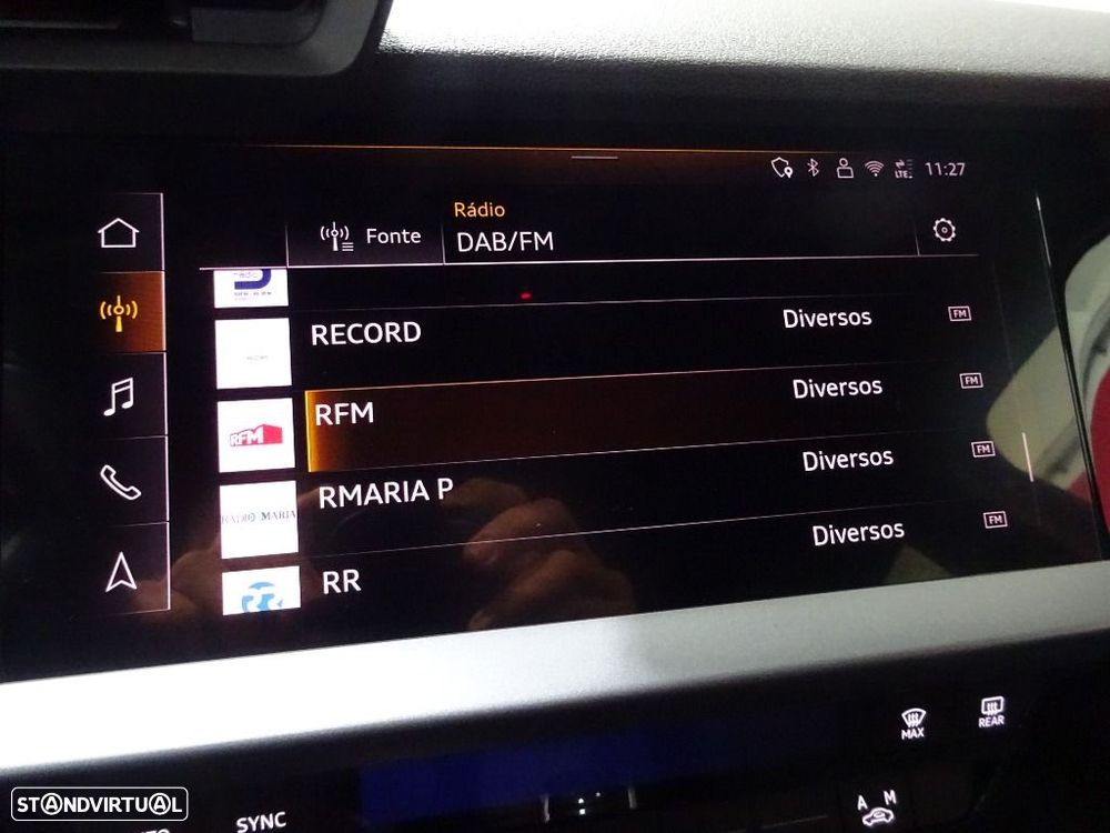 Audi A3 Sportback 30 TFSI Advanced - 27