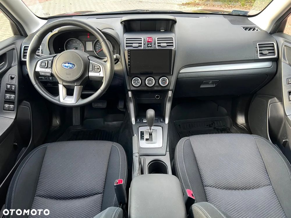 Subaru Forester - 21