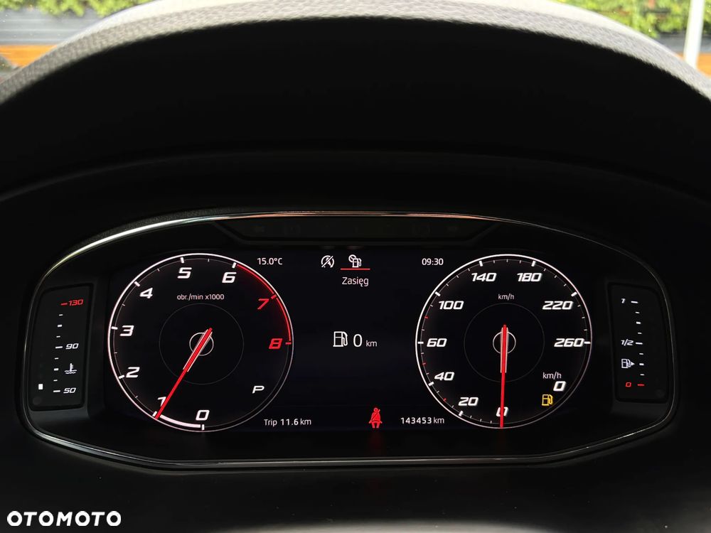 Seat Ateca 1.5 TSI ACT DSG OPF FR - 21