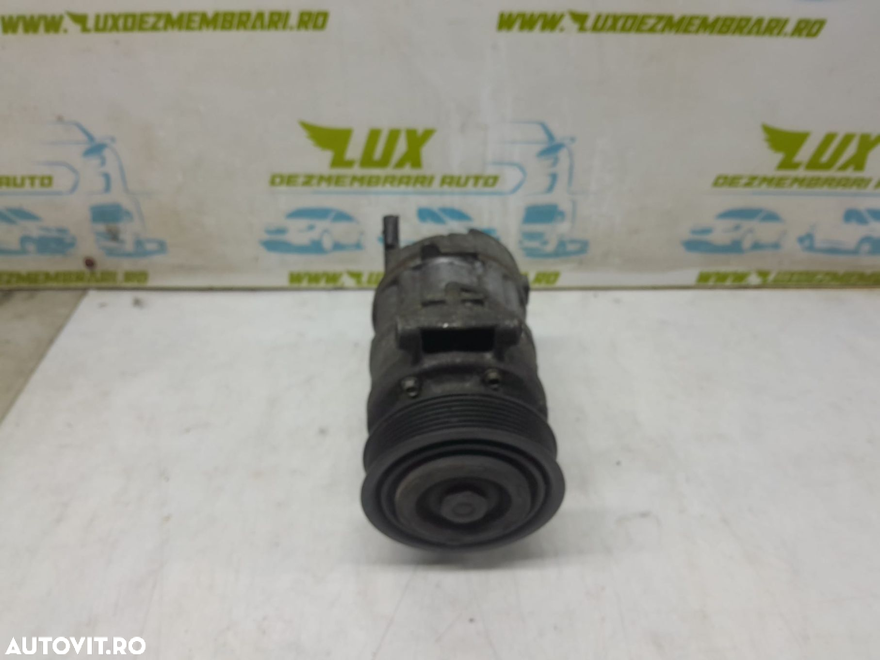 Compresor clima AC 8w5816803 2.0 tdi DET Audi Q7 4M [2015 - 2020] - 2