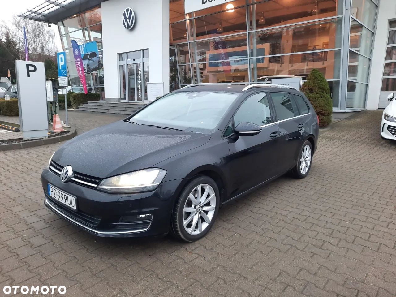 Volkswagen Golf VII 1.4 TSI BMT Highline DSG - 6