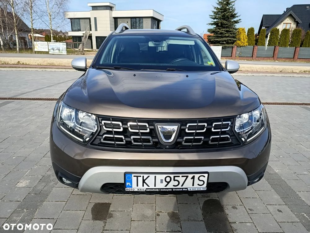 Dacia Duster TCe 125 2WD Prestige - 9