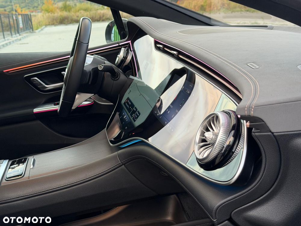 Mercedes-Benz EQE 350 4Matic Edition Electric Art - 26