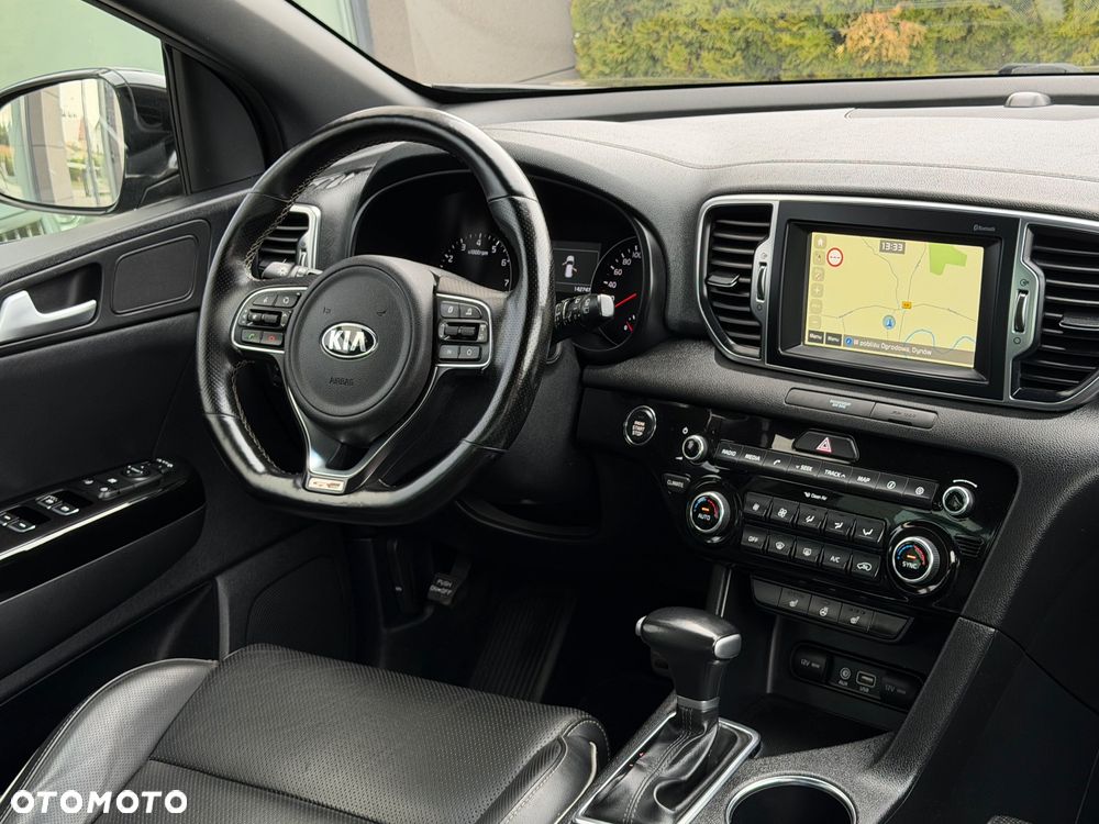 Kia Sportage 1.6 T-GDI GT Line 4WD DCT - 28