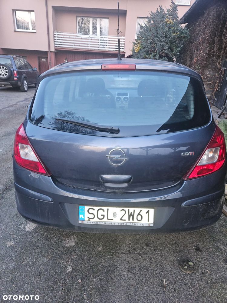Opel Corsa - 8