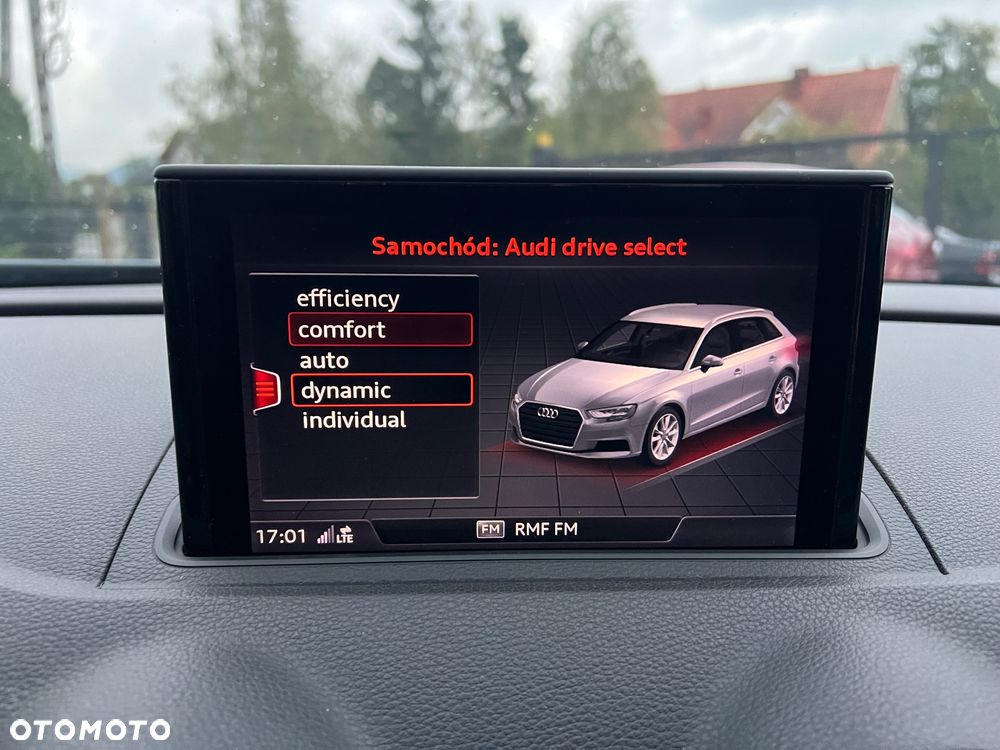 Audi A3 Sportback 2.0 TDI (clean diesel) quattro S tronic S line Sportpaket - 16