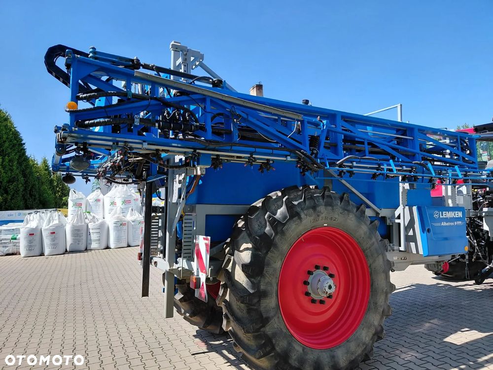 Lemken Albatros 9/5000 - 6