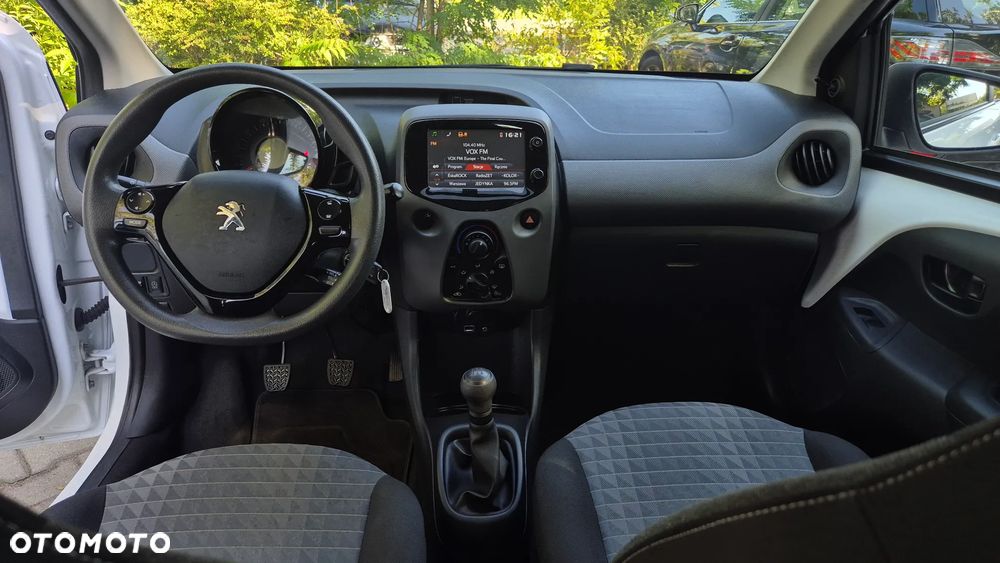 Peugeot 108 VTI 72 Stop&Start Top Style - 16