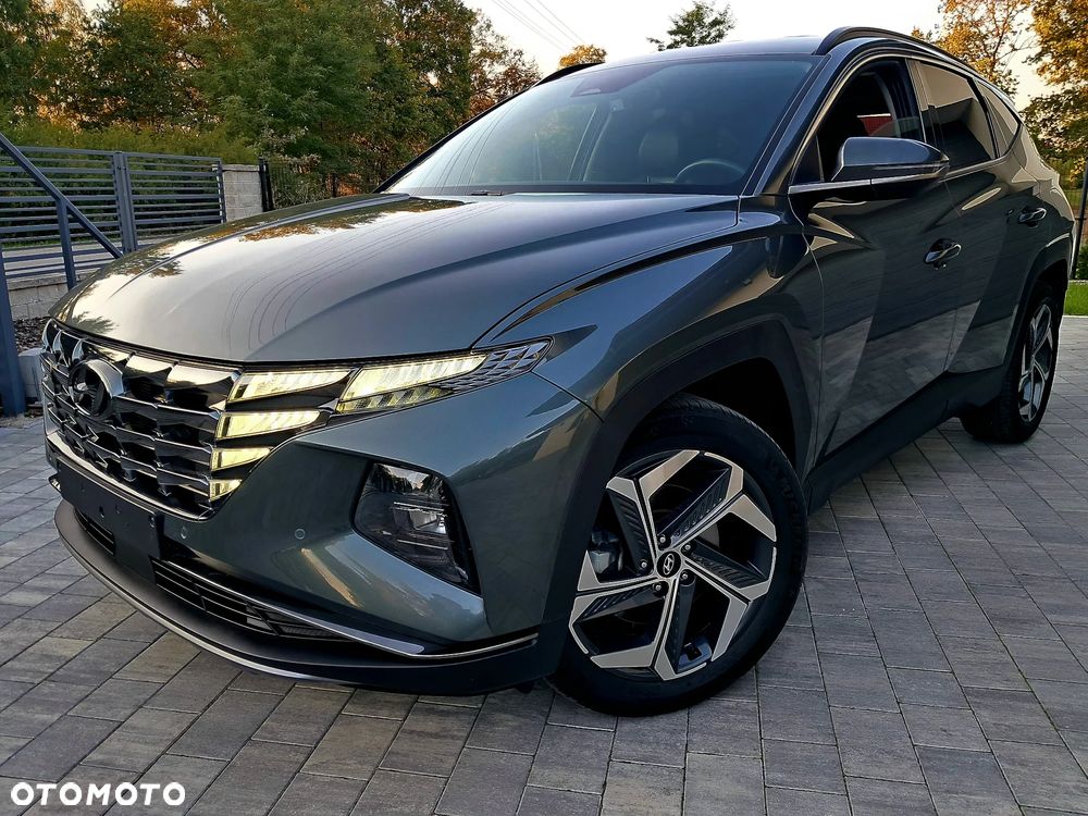 Hyundai Tucson 1.6 T-GDi HEV Executive 2WD - 4
