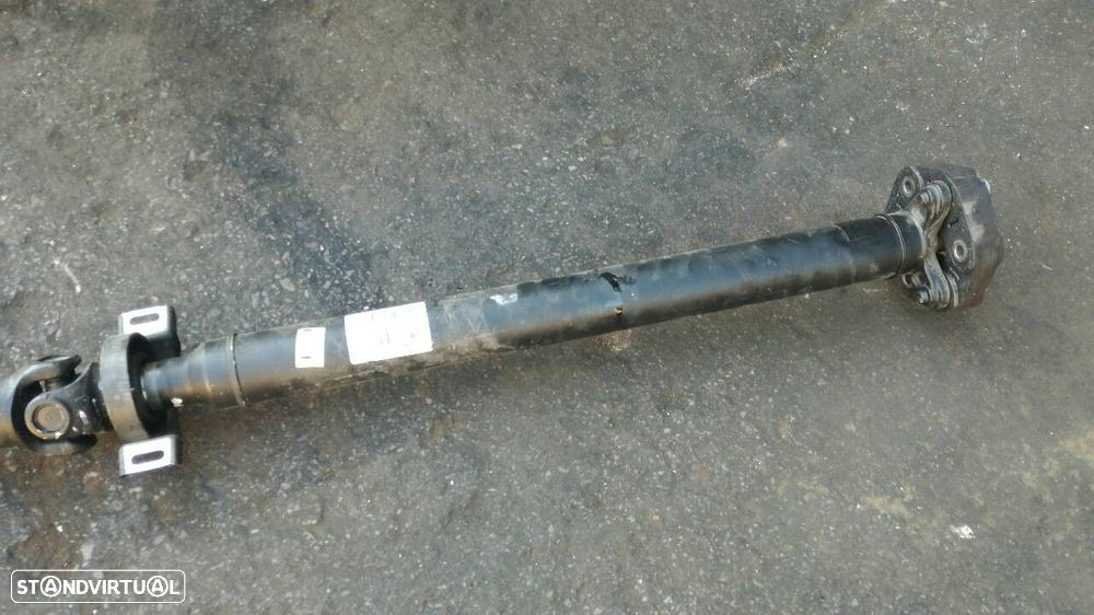 TRANSMISSÃO CENTRAL MERCEDES-BENZ CLASSE C COUPÉ 2018 - 4