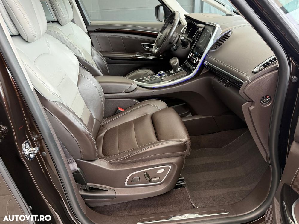Renault Espace Energy dCi 160 EDC Initiale Paris - 15