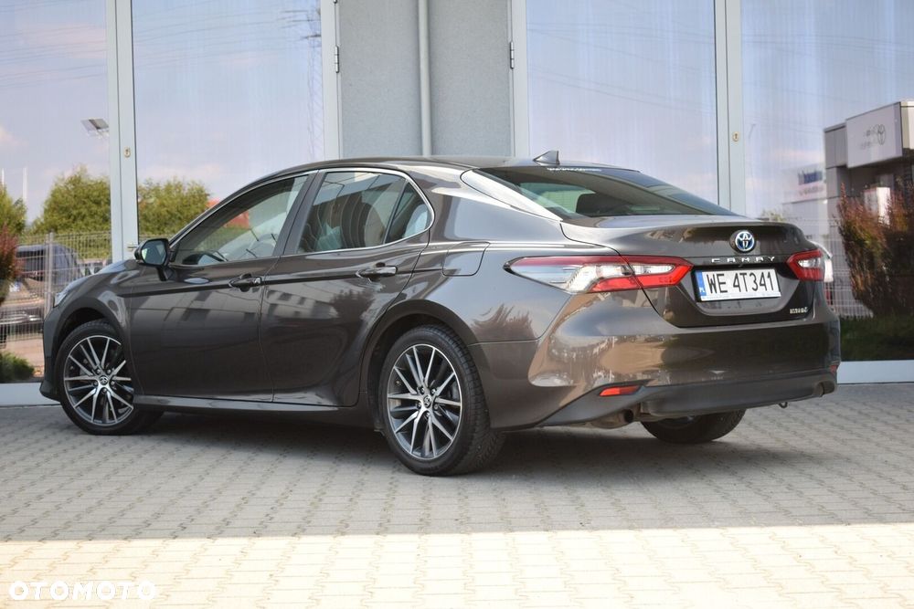 Toyota Camry 2.5 Hybrid Prestige CVT - 3