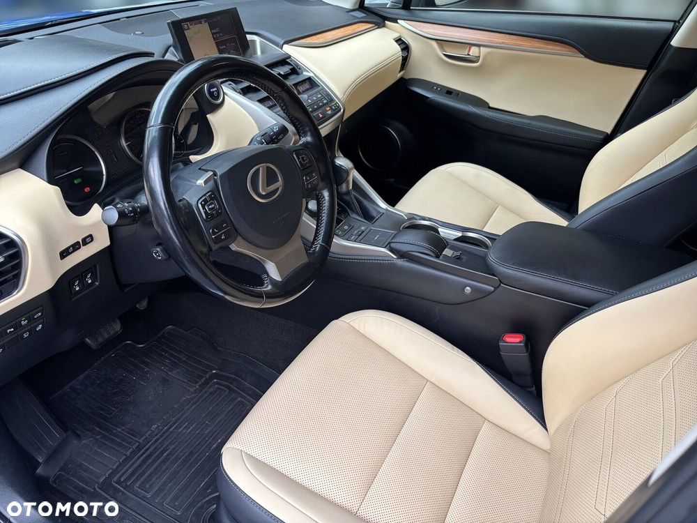 Lexus NX 300h Prestige AWD - 5