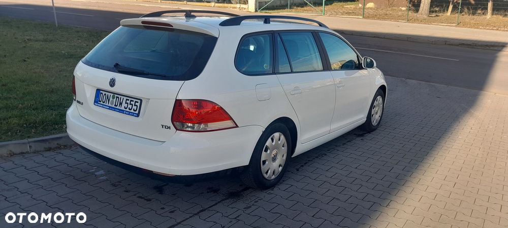 Volkswagen Golf 1.9 TDI Comfortline - 3