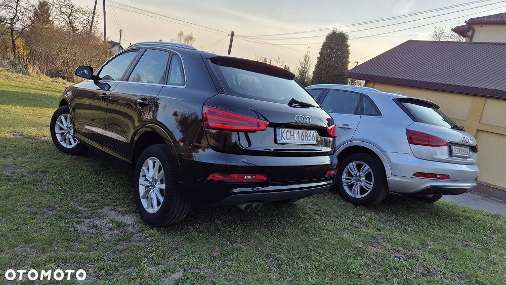 Audi Q3 2.0 TDI Edycja Specjalna - 2