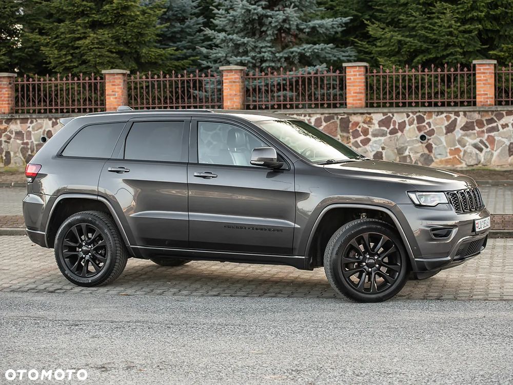 Jeep Grand Cherokee 3.0 CRD Night Eagle - 17