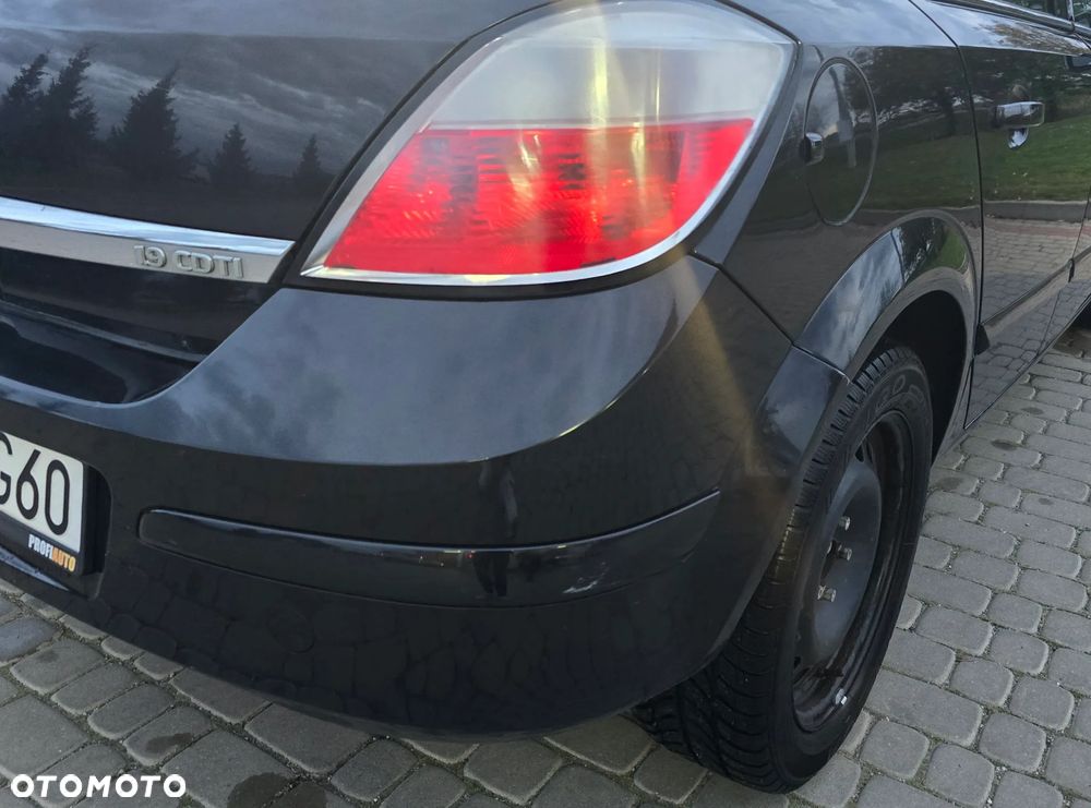Opel Astra III 1.9 CDTI Enjoy - 14