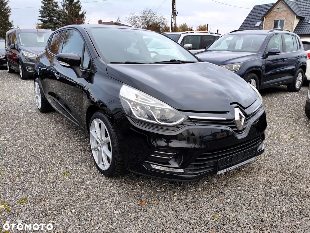 Renault Clio 1.2 16V Limited EU6 - 5