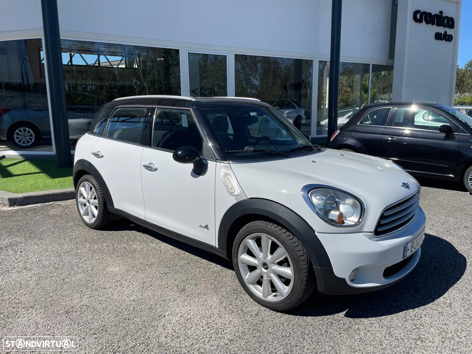 MINI Countryman Cooper D All4 Park Lane Chili - 3