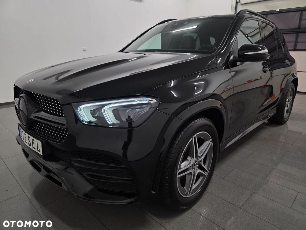 Mercedes-Benz GLE 350 de 4-Matic Executive - 2