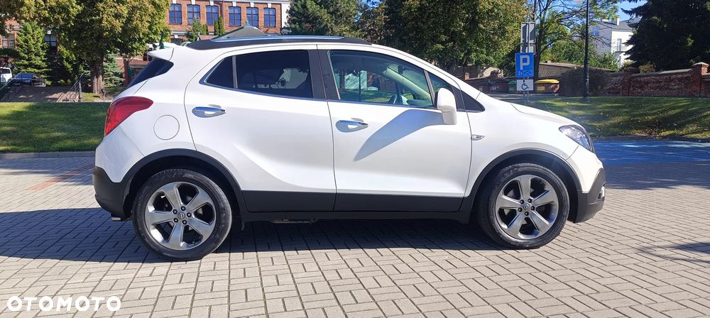 Opel Mokka 1.4 T Cosmo - 10