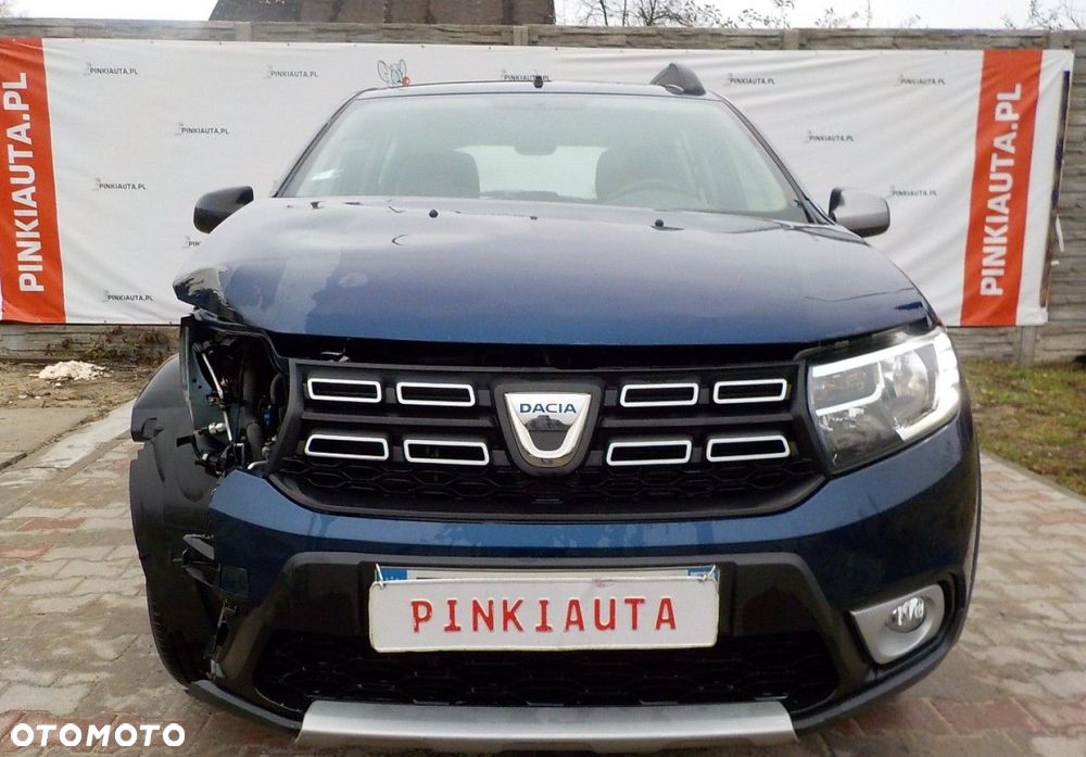 Dacia Sandero Stepway - 3