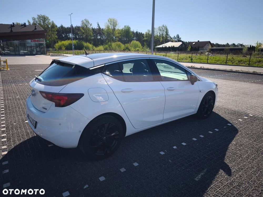 Opel Astra 1.6 T GPF Elite S&S - 4